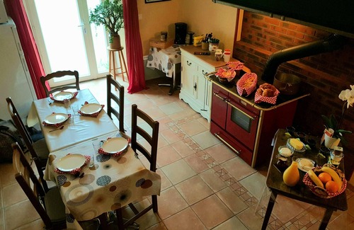 Chateaubourg House | Unforgettable Stay at Aux Chambres du Chadoux, 10/10 Rated