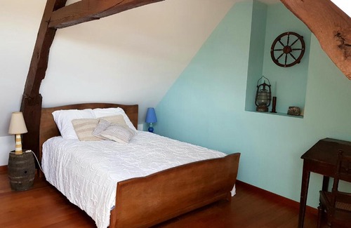 Chateaubourg House | Pet-Friendly Stay at Aux Chambres du Chadoux, Chateaubourg