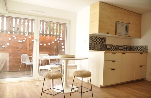 Blotzheim Apartment | Discover Aux Cigognes de Blotzheim: Spa & Family-Friendly Stay