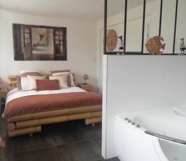 Ostwald House | Discover Aux Couleurs d'Alsace: 4-Star Oceanfront Retreat