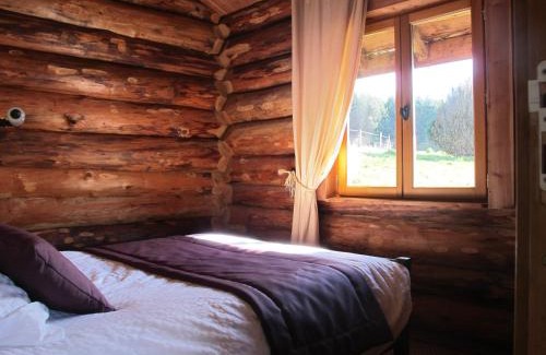 Saint-Jouvent Ski Chalet | Discover Aux Demeures des Fées with Oceanfront Views