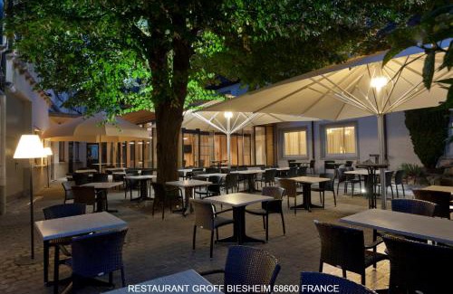Biesheim Hotel | Pet-Friendly Oceanfront Stay at Aux Deux Clefs Hostellerie