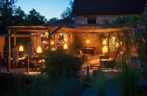 Sauliac-sur-Cele Other | Discover Aux Lodges du Mas de Nadal: Pet-Friendly Retreat