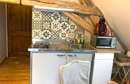 Ferriere-la-Petite Bed & Breakfast | Discover Aux Logis de La Solre: Family-Friendly Retreat