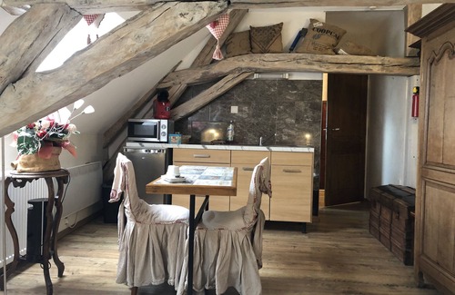 Ferriere-la-Petite Bed & Breakfast | Discover Aux Logis de La Solre: Family-Friendly Retreat