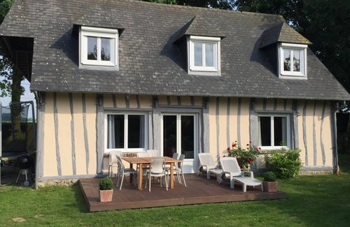 Villainville House | Aux Portes d'Etretat - La Porte d'Amont