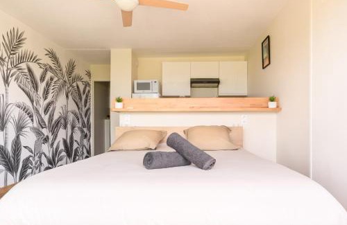 Biscarrosse Plage Apartment | Scenic Oceanfront Retreat in Biscarrosse-Plage - Rated 9.2