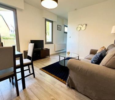 Mundolsheim Apartment | Family-Friendly Retreat at Aux Portes de Strasbourg