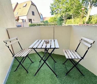 Mundolsheim Apartment | Family-Friendly Retreat at Aux Portes de Strasbourg