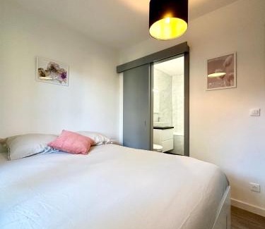 Mundolsheim Apartment | Family-Friendly Retreat at Aux Portes de Strasbourg