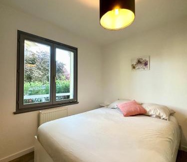 Mundolsheim Apartment | Family-Friendly Retreat at Aux Portes de Strasbourg