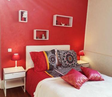 Valencay Bed & Breakfast | Explore Comfort at Aux Portes du Château - Rated 9.3/10