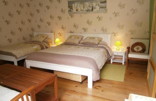 Miraumont Bed & Breakfast | Discover Aux Sources de L'Ancre with Oceanfront Bliss