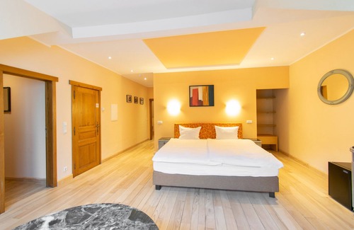 Luxembourg Ardennes Hotel | Serene Retreat at Aux Tanneries de Wiltz with Spa & Pool