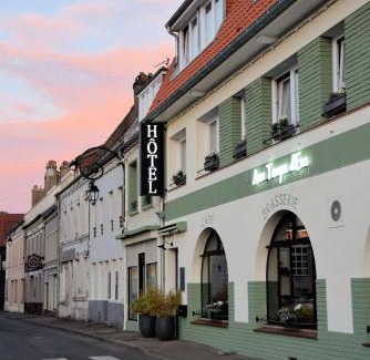 Montreuil-sur-Mer Hotel | Pet-Friendly Retreat at Aux Temps d'Em - Rated 8.1/10