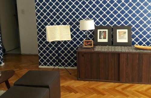 Recoleta Apartment | Top-Rated Family-Friendly Stay at Four Seasons Hotel Area