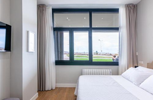 Distrito Oeste Apartment | Oceanfront MyHouseSpain - Poniente Playa: Rated 9.5/10
