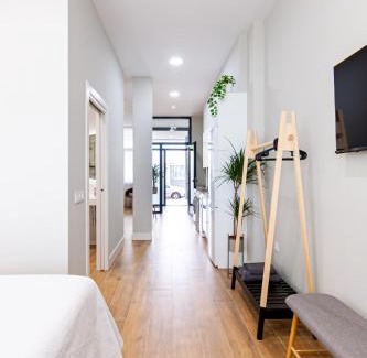 Distrito Oeste Apartment | Oceanfront MyHouseSpain - Poniente Playa: Rated 9.5/10