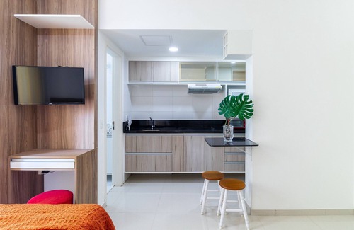 Consolacao Apartment | AV0905 - Studio Avanhandava