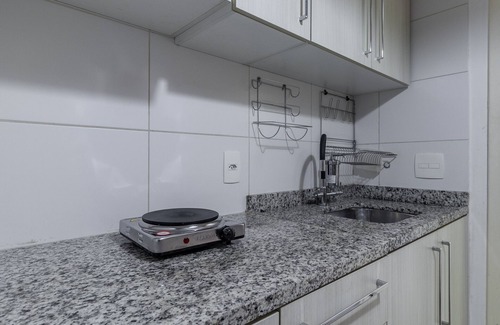 Consolacao Apartment | AV0909 Studio Avanhandava