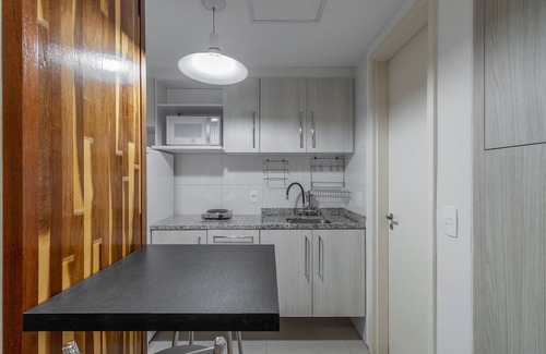 Consolacao Apartment | AV0909 Studio Avanhandava