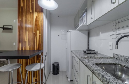 Consolacao Apartment | AV0909 Studio Avanhandava