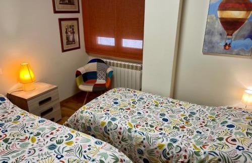 Arevalo Apartment | Exceptional AVA-2: Family-Friendly Stay with Breakfast Included