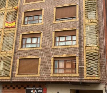 Arevalo Apartment | Exceptional AVA-2: Family-Friendly Stay with Breakfast Included
