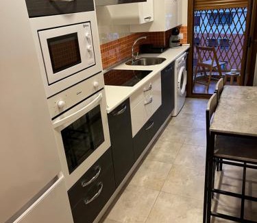 Arevalo Apartment | Exceptional AVA-2: Family-Friendly Stay with Breakfast Included