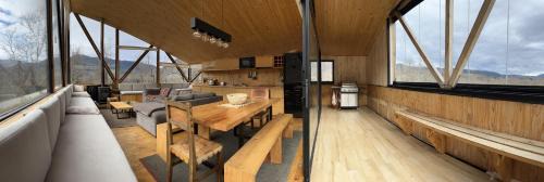 Malalcahuello House | Experience AvA Refugios Malalcahuello: Perfect for Families