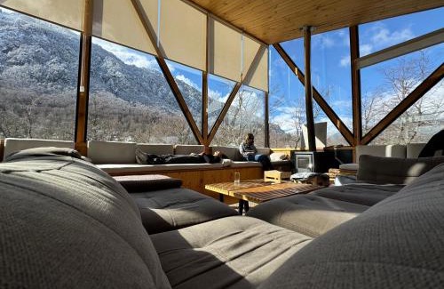 Malalcahuello House | Experience AvA Refugios Malalcahuello: Perfect for Families