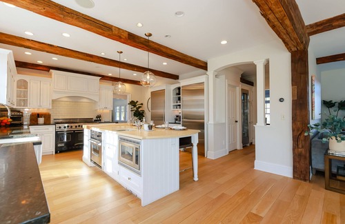 Westport House | Elegant 5-Bedroom Estate with Pool, Spa & Game Room