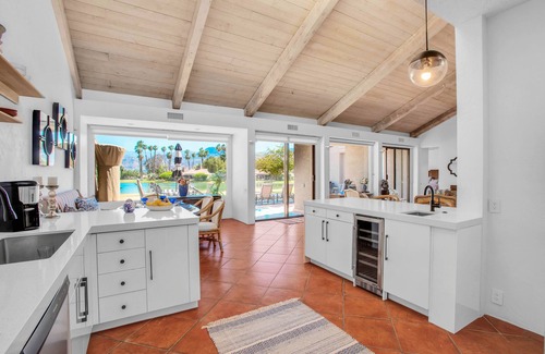 Rancho Mirage Villa | Unforgettable Views: Book Your 2024-2025 Getaway Today!