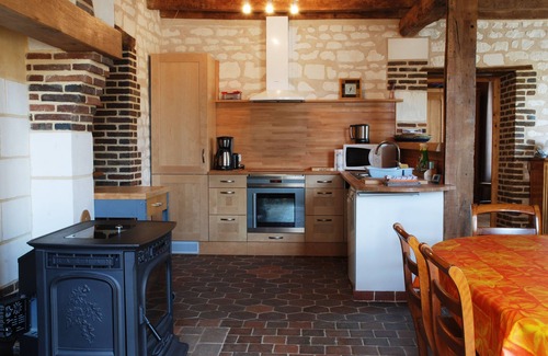 Bucey-en-Othe Cottage | Book Your Stay: Availabilities in June & July, Rated 9.8!
