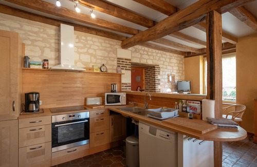 Bucey-en-Othe Cottage | Book Your Stay: Availabilities in June & July, Rated 9.8!