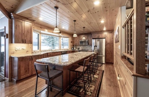Old Forge House | Breathtaking Views of First Lake in the Adirondacks!