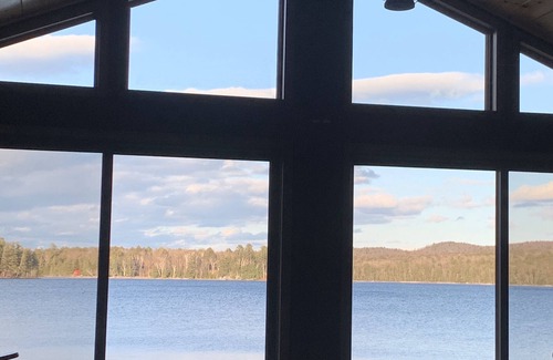 Old Forge House | Breathtaking Views of First Lake in the Adirondacks!