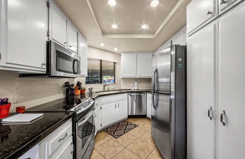 Baristo Condo | Contact for Special Rates: Ocean View with Family Amenities