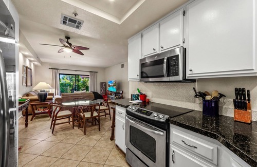 Baristo Condo | Contact for Special Rates: Ocean View with Family Amenities