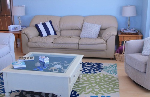 Watch Hill Historic District Condo | Unforgettable Oceanfront Retreat with Stunning Views