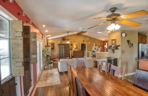 Austin House | Escape to Hill Country Resort: Spa, Pool & Family Fun