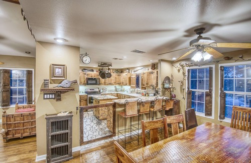 Austin House | Escape to Hill Country Resort: Spa, Pool & Family Fun