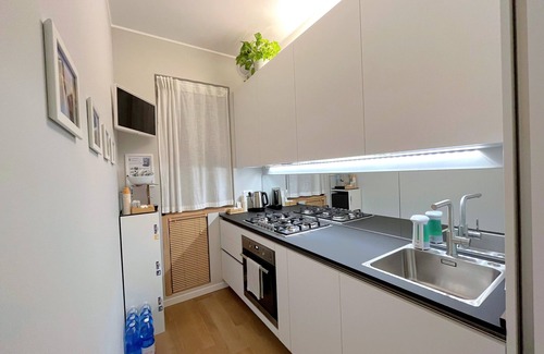 Citta Studi Apartment | Discover a Newly Renovated Apartment for Your Summer Retreat