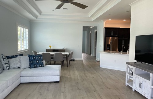 East Naples Villa | Perfect Retreat: 3 Bedroom with Office & Pool Access