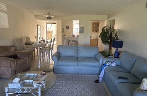 Burnt Store Marina Condo | Inviting Condo with Scenic Views of the 5th Hole