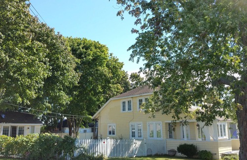 Madison Cottage | Book Your Oceanfront Getaway: July and August Stays Await