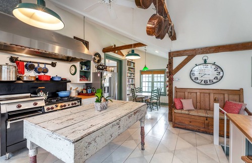 New Preston House | Inviting Country Retreat: Gracious Home in Washington, CT