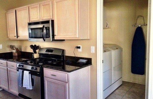 Desert Ridge House | Family-Friendly Retreat with Heated Pool & Ocean Views