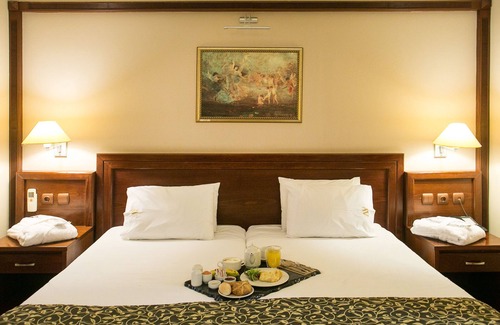 Thermi Hotel | Discover Avalon Airport Hotel Thessaloniki - 4-Star Comfort