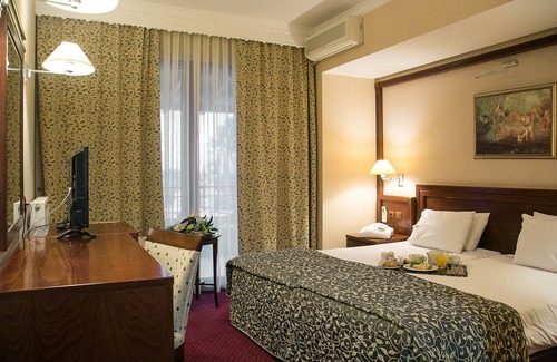 Thermi Hotel | Discover Avalon Airport Hotel Thessaloniki - 4-Star Comfort